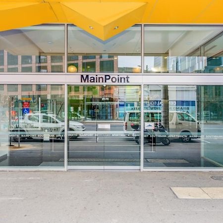 Mega Style Apartments Mainpoint Melbourne Exteriör bild