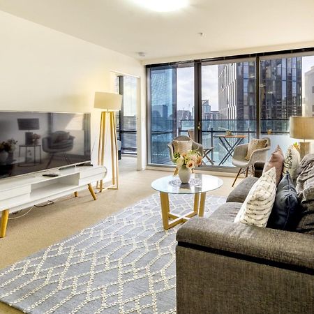 Mega Style Apartments Mainpoint Melbourne Exteriör bild