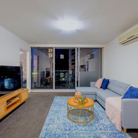 Mega Style Apartments Mainpoint Melbourne Exteriör bild